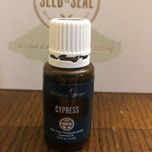 Young Living Cypress 15 ml Essential Oil